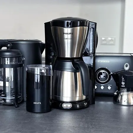 Family & Friends In Apartament Schwerin (Mecklenburg-Vorpommern)