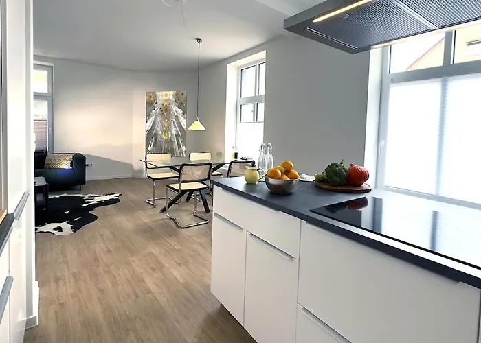 Family&friends In Apartment