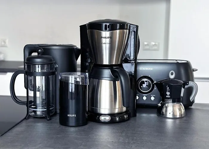 Family&friends In Apartment Schwerin (Mecklenburg-Vorpommern)