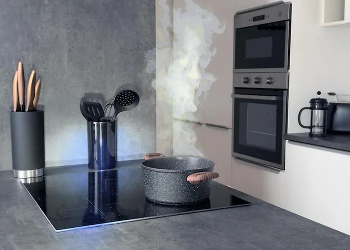 Apartment Family&friends In